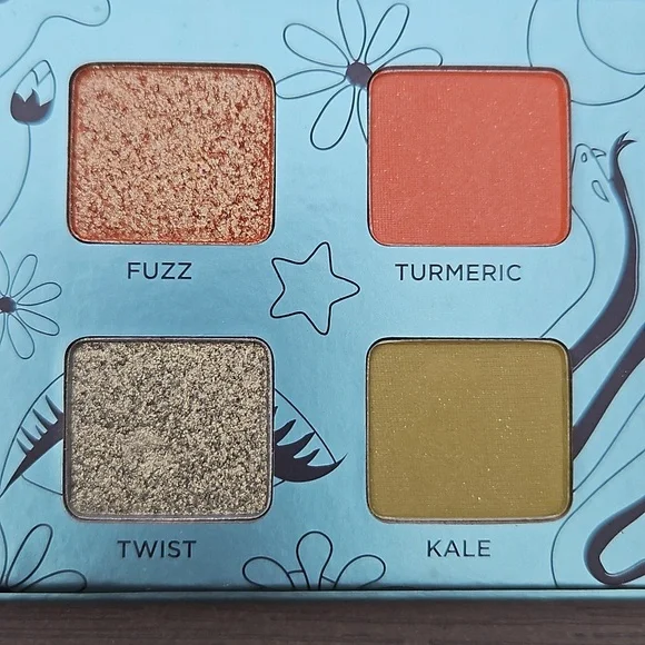 Urban Decay Wild Greens Pallete - Picture 5 of 8